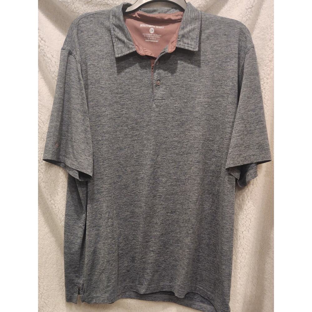 Southern‎ Shirt Men's Polo Size 2Xl
